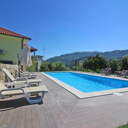 Casa Dos Henriques Geres By Geres Casas Βίλα Εξωτερικό φωτογραφία