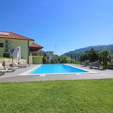 Casa Dos Henriques Geres By Geres Casas Βίλα Εξωτερικό φωτογραφία