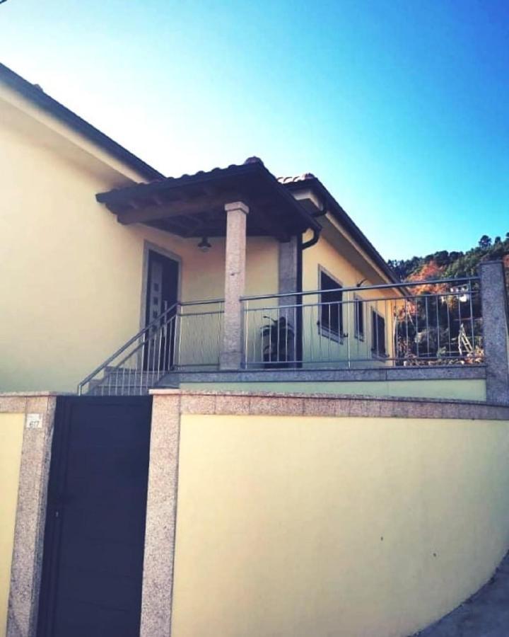 Casa Dos Henriques Geres By Geres Casas Βίλα Εξωτερικό φωτογραφία