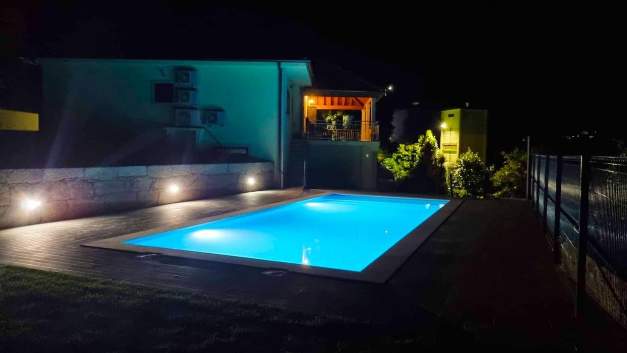 Casa Dos Henriques Geres By Geres Casas Βίλα Εξωτερικό φωτογραφία