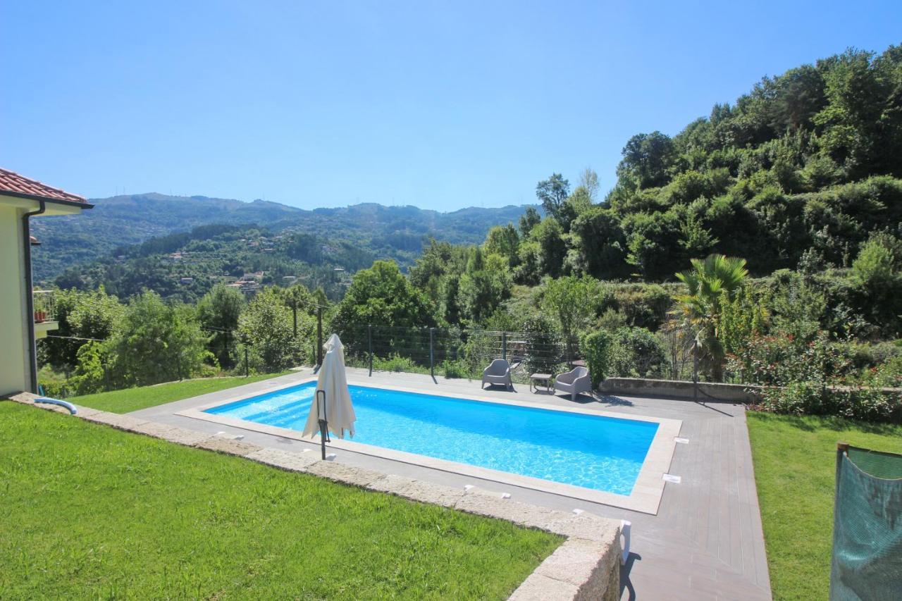 Casa Dos Henriques Geres By Geres Casas Βίλα Εξωτερικό φωτογραφία