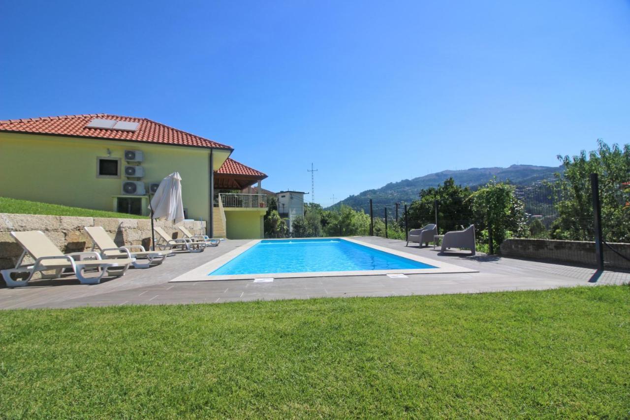 Casa Dos Henriques Geres By Geres Casas Βίλα Εξωτερικό φωτογραφία