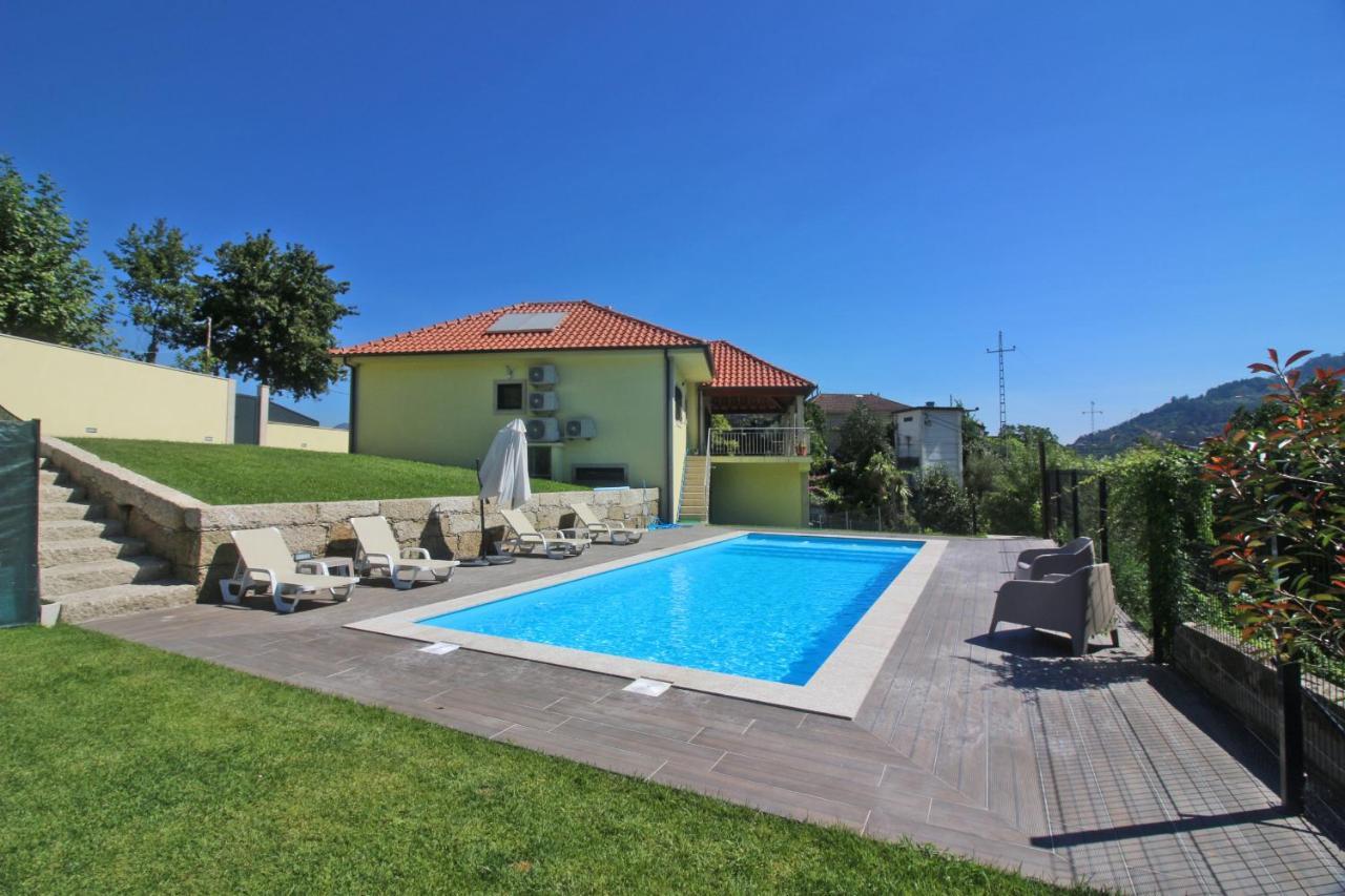 Casa Dos Henriques Geres By Geres Casas Βίλα Εξωτερικό φωτογραφία