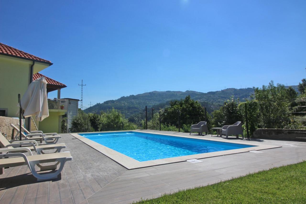 Casa Dos Henriques Geres By Geres Casas Βίλα Εξωτερικό φωτογραφία