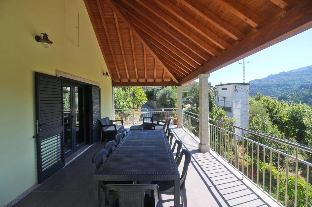 Casa Dos Henriques Geres By Geres Casas Βίλα Εξωτερικό φωτογραφία