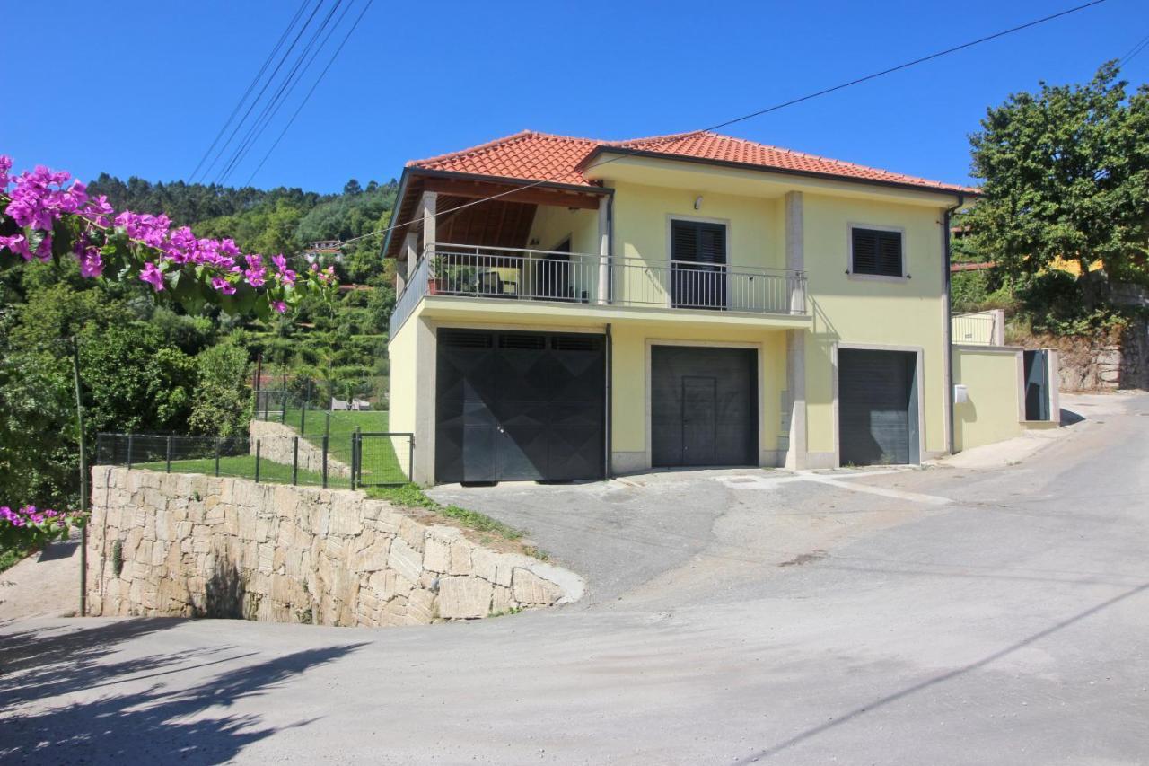 Casa Dos Henriques Geres By Geres Casas Βίλα Εξωτερικό φωτογραφία