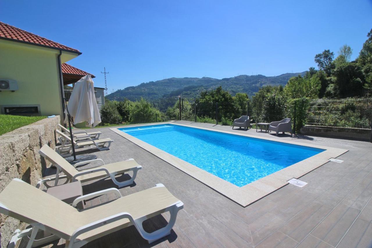 Casa Dos Henriques Geres By Geres Casas Βίλα Εξωτερικό φωτογραφία